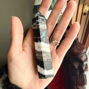 Zebra Jasper Point